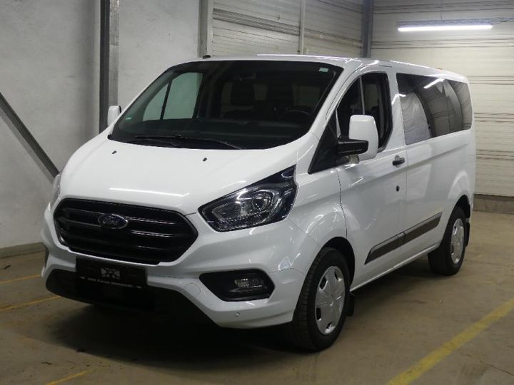 FORD TRANSIT CUSTOM KOMBI 320 L1 TREND 2018 wf01xxttg1ju43812