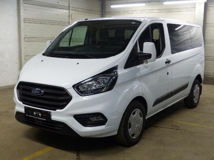 FORD TRANSIT CUSTOM KOMBI 320 L1 TREND 2018 wf01xxttg1ju43818