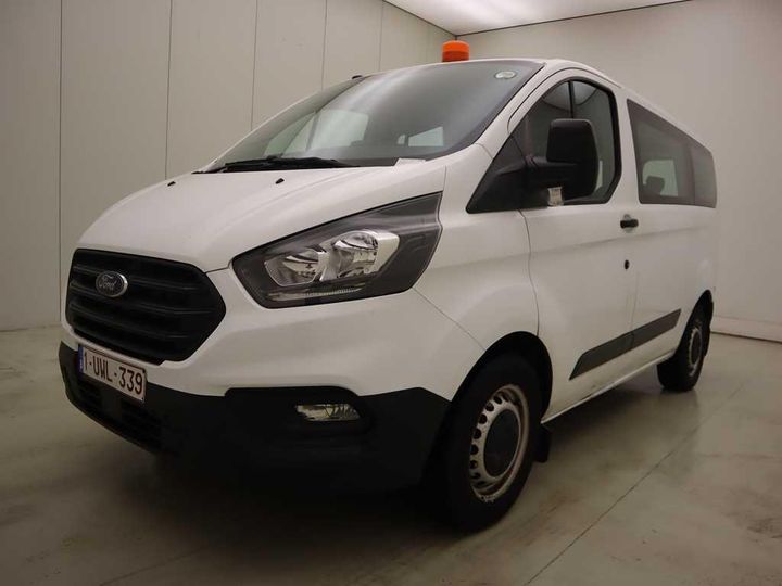 FORD TRANSIT CUSTOM 2018 wf01xxttg1ju48376