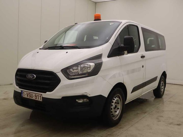 FORD TRANSIT CUSTOM 2019 wf01xxttg1kc23733