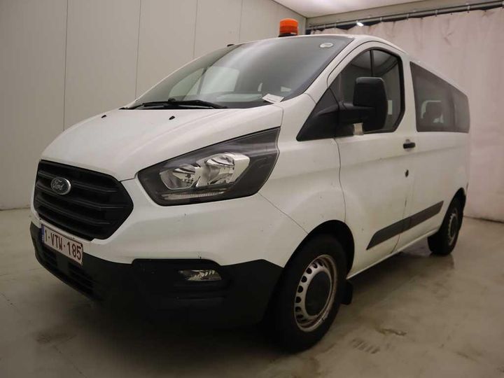 FORD TRANSIT CUSTOM 2019 wf01xxttg1kc26543