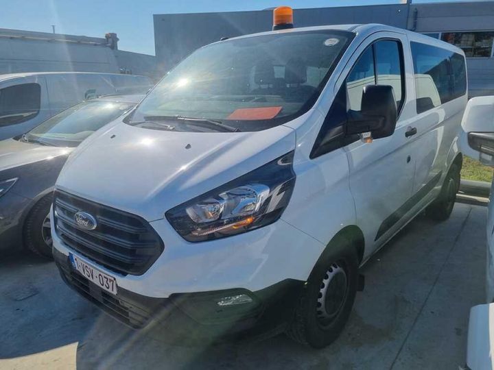 FORD TRANSIT CUSTOM 2019 wf01xxttg1kc30322