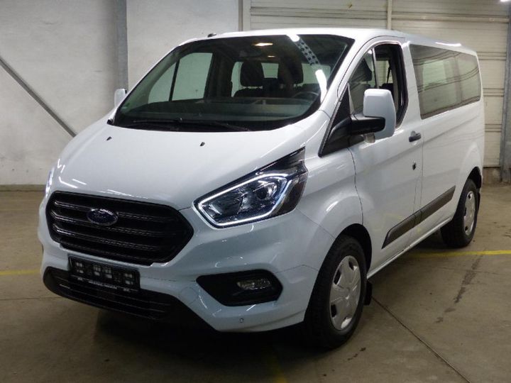 FORD TRANSIT CUSTOM320 L1 TREND 2019 wf01xxttg1kc41016