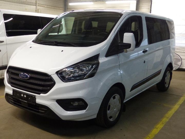 FORD TRANSIT CUSTOM KOMBI 320 L1 TREND 2019 wf01xxttg1kc42684