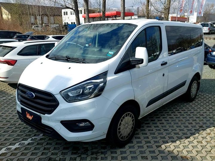 FORD TRANSIT 2019 wf01xxttg1kc47447