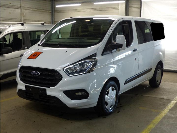 FORD TRANSIT CUSTOM KOBI 320 L1 TREND 2019 wf01xxttg1ke28926