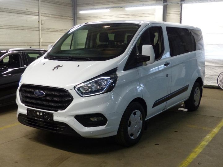 FORD TRANSIT CUSTOM KOMBI 320 L1 TREND 2019 wf01xxttg1ke28942