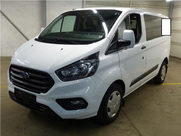 FORD TRANSIT CUSTOM KOMBI 2.0 TDCI TREND 2019 wf01xxttg1ke30104