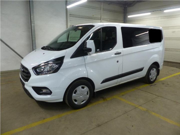 FORD TRANSIT CUSTOM 2.0 TDCI 320 L1 TREND 2019 wf01xxttg1ke30111