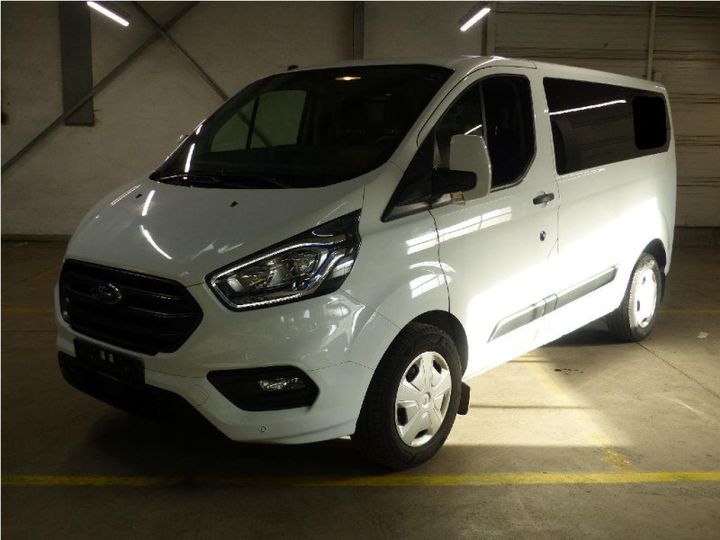 FORD TRANSIT CUSTOM 2.0 TDCI TREND 2019 wf01xxttg1ke30121