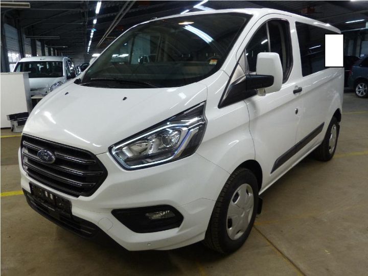 FORD TRANSIT CUSTOM KOMBI 2.0 TDCI TREND 2019 wf01xxttg1ke30130