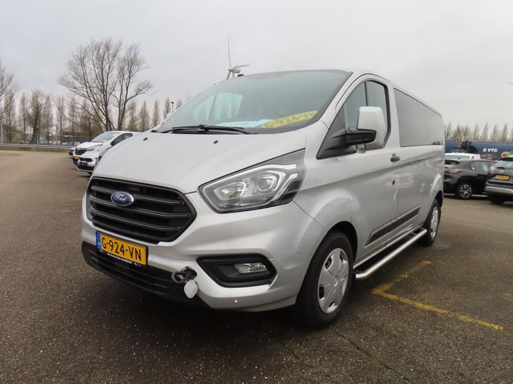 FORD TRANSIT CUSTOM 2019 wf01xxttg1ke33282