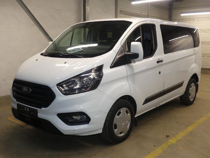 FORD TRANSIT CUSTOM KOMBI 320 L1 TREND 2019 wf01xxttg1ke41953