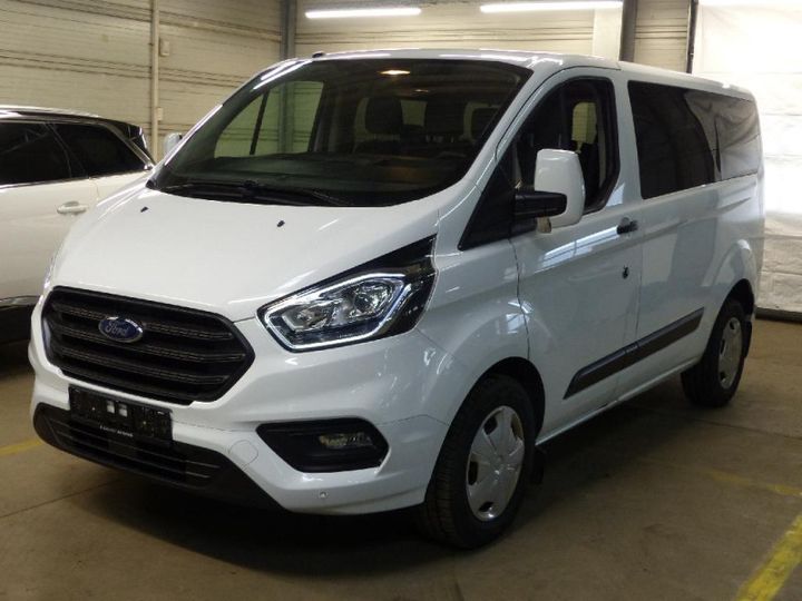 FORD TRANSIT CUSTOM KOMBI 320 L1 TREND 2019 wf01xxttg1ke42956