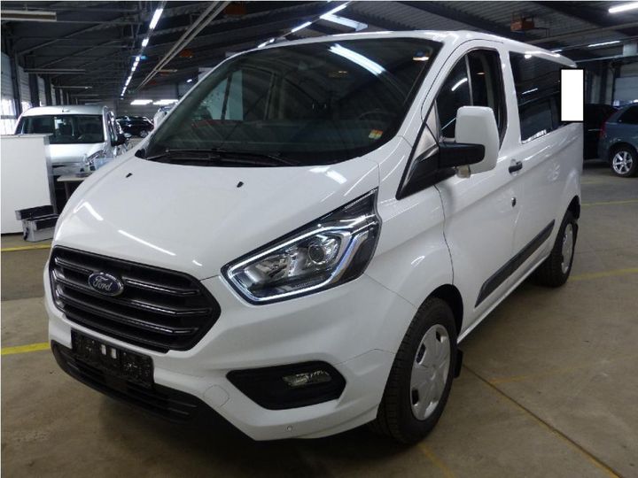 FORD TRANSIT CUSTOM KOMBI 2.0 TDCI TREND 2019 wf01xxttg1kj51507