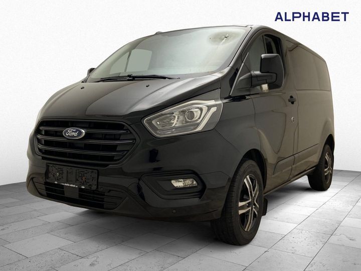 FORD TRANSIT CUSTOM 320 2019 wf01xxttg1kj63639