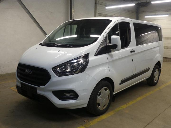 FORD TRANSIT CUSTOM KOMBI 320 L1 TREND 2019 wf01xxttg1kk51128