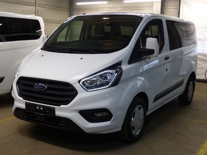 FORD TRANSIT CUSTOM KOMBI 320 L1 TREND 2019 wf01xxttg1kk51161