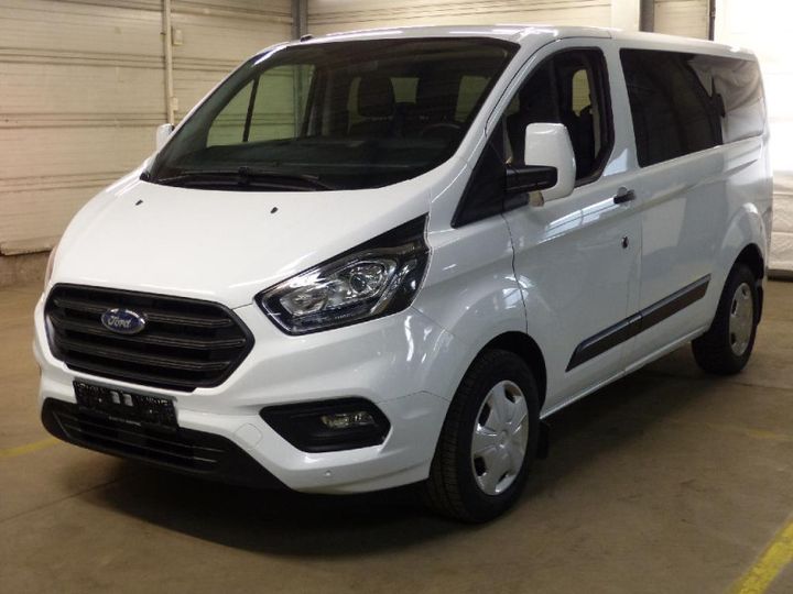 FORD TRANSIT CUSTOM KOMBI 320 L1 TREND 2019 wf01xxttg1kk74592