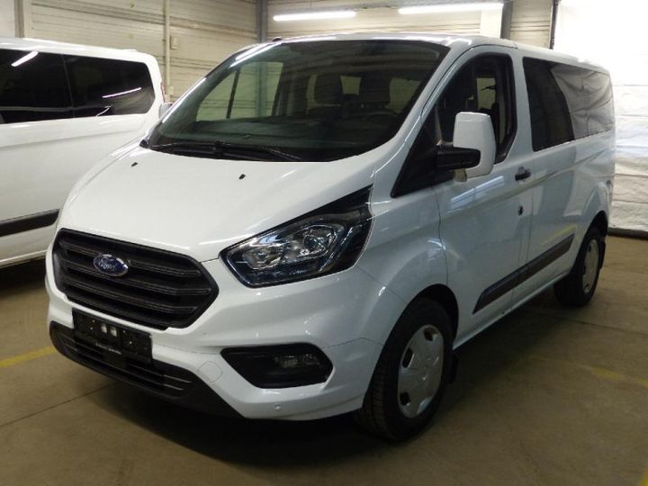 FORD TRANSIT CUSTOM KOMBI 320 L1 TREND 2019 wf01xxttg1kk75207