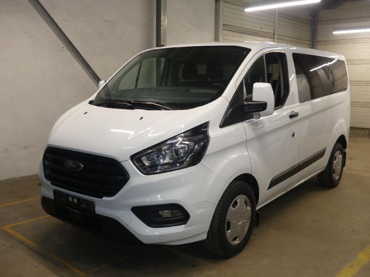 FORD TRANSIT CUSTOM KOMBI 320 L1 TREND 2019 wf01xxttg1kk75228