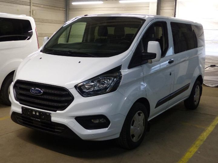 FORD TRANSIT CUSTOM KOMBI 320 L1 TREND 2019 wf01xxttg1kl46886