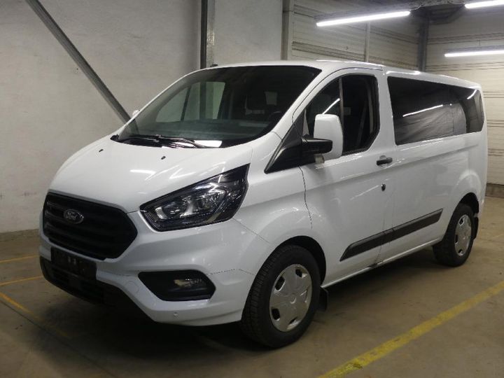 FORD TRANSIT CUSTOM KOMBI 320 L1 TREND 2019 wf01xxttg1kl46896