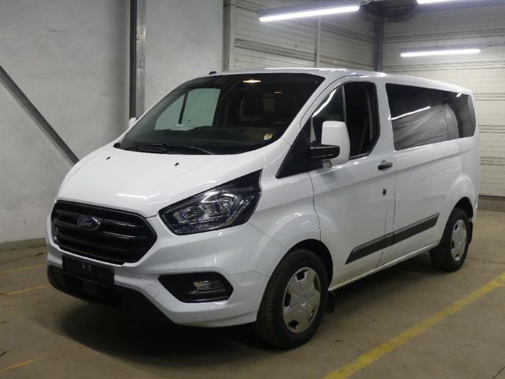 FORD TRANSIT CUSTOM KOMBI 320 L1 TREND 2019 wf01xxttg1kl47523