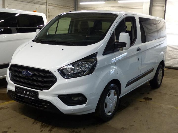 FORD TRANSIT CUSTOM 2.0 TDCI 320 L1 TREND 2019 wf01xxttg1kl47545