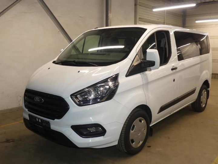 FORD TRANSIT CUSTOM KOMBI 320 L1 TREND 2019 wf01xxttg1kl48743