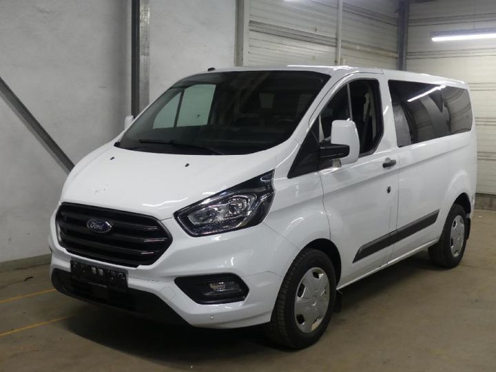 FORD TRANSIT CUSTOM KOMBI 320 L1 TREND 2019 wf01xxttg1kl52493