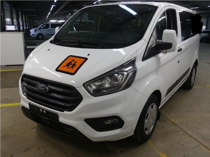 FORD TRANSIT CUSTOM KOMBI 320 L1 TREND 2020 wf01xxttg1km09380