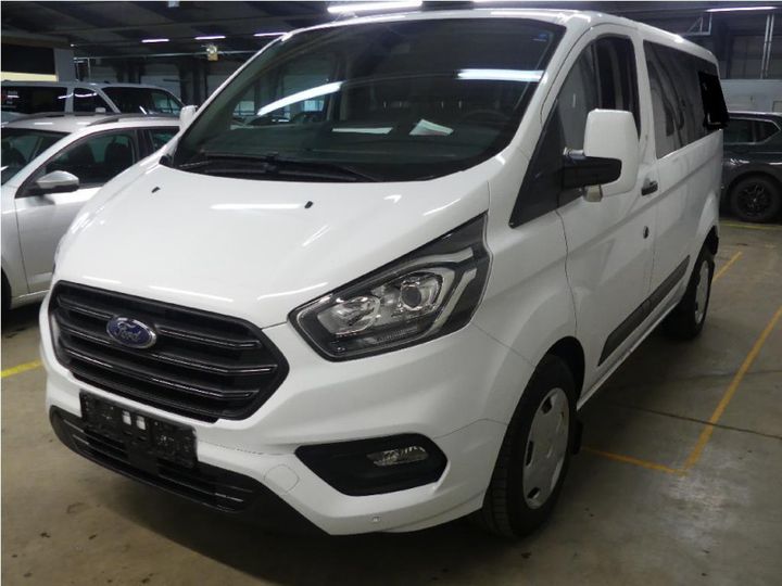 FORD TRANSIT CUSTOM KOMBI 320 L1 TREND 2020 wf01xxttg1km09389