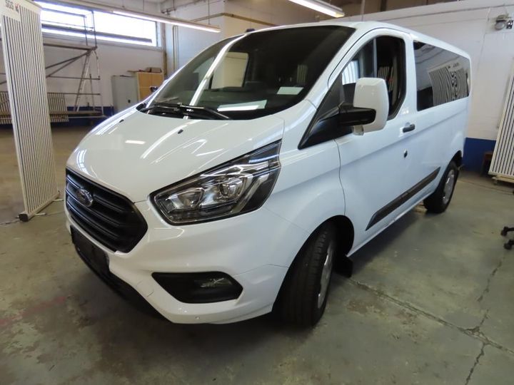 FORD TRANSIT CUSTOM 2020 wf01xxttg1kp61346