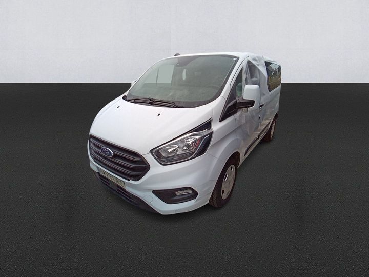 FORD TRANSIT 2019 wf01xxttg1ks17461