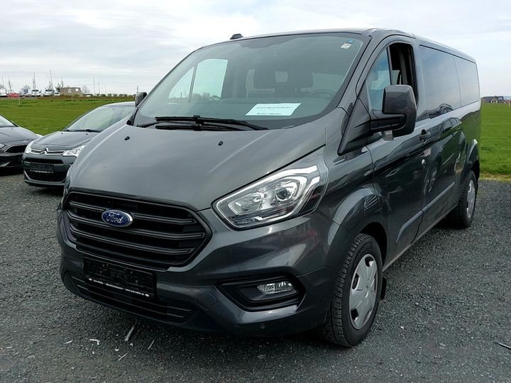 FORD TRANSIT 2019 wf01xxttg1kt40453