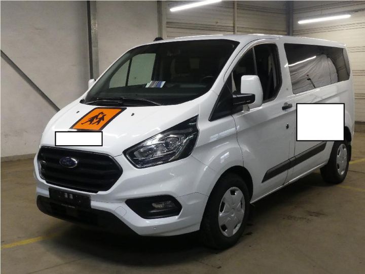 FORD TRANSIT CUSTOM KOMBI 2,0 TDCI TREND 2019 wf01xxttg1ky69361