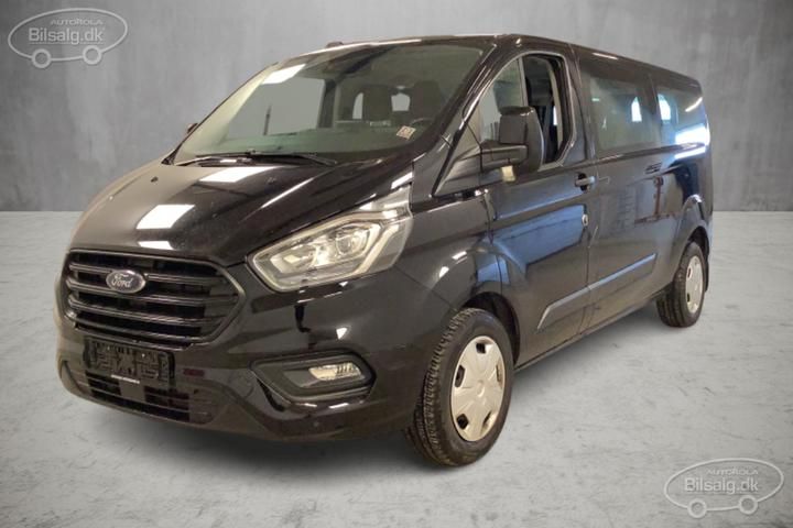 FORD TRANSIT CUSTOM 2020 wf01xxttg1lc52586