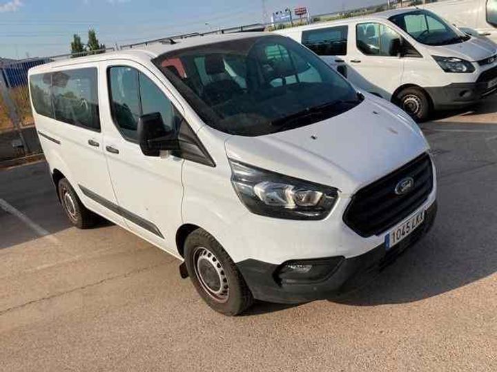 FORD TRANSIT CUSTOM 2020 wf01xxttg1ll26834