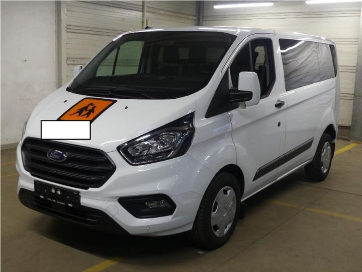 FORD TRANSIT CUSTOM KOMBI 2.0 TDCI TREND 2020 wf01xxttg1ll32552