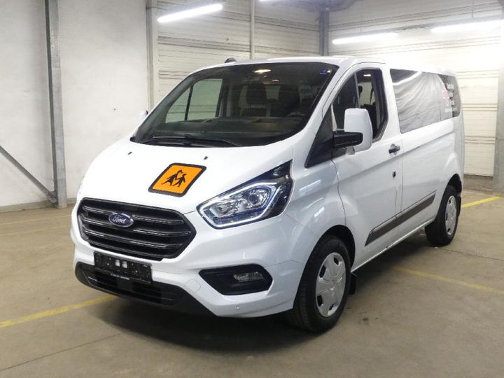 FORD TRANSIT CUSTOM 2.0 TDCI 320 L1 TREND 2021 wf01xxttg1ll45529