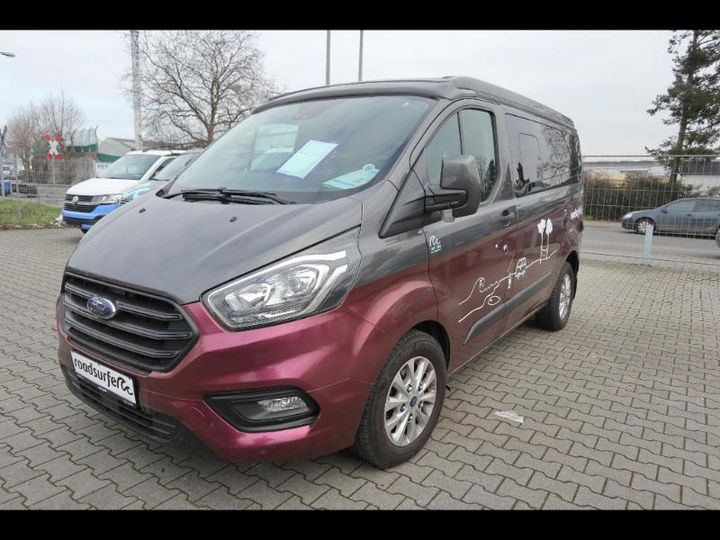 FORD TRANSIT 2021 wf01xxttg1lt53236