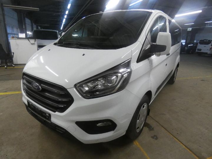 FORD TRANSIT CUSTOM 2.0 TDCI 320 L2 TREND 2020 wf01xxttg1ly64022