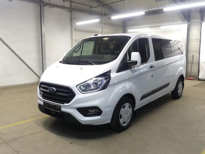 FORD TRANSIT KOMBI 2.0 TDCI TREND 2021 wf01xxttg1ly64030