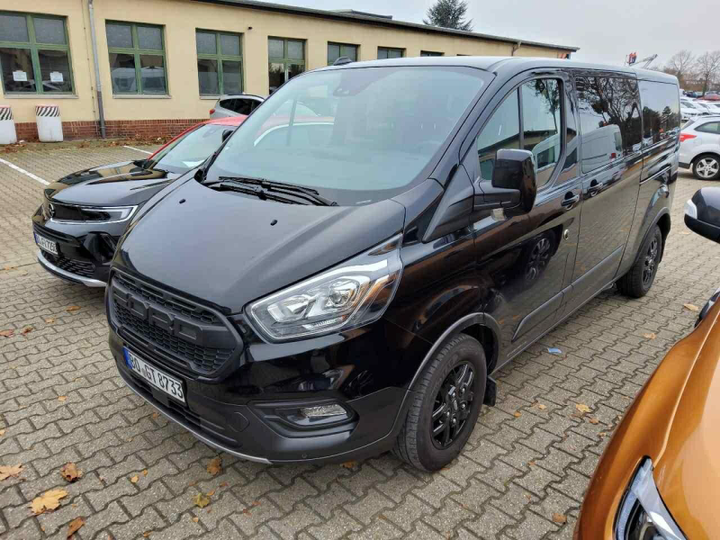 FORD TRANSIT CUSTOM/TOURNEO CUSTOM KOMBI (TTF)(2012-&GT) 2021 wf01xxttg1mk16335