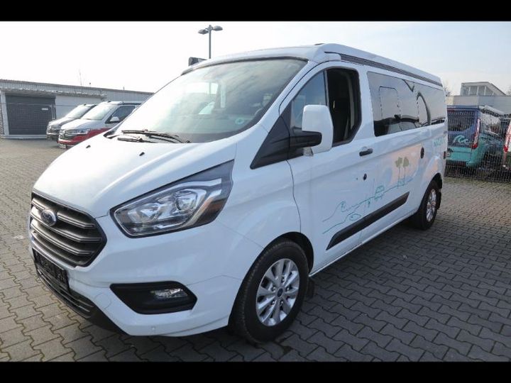 FORD TRANSIT 2021 wf01xxttg1mu01494