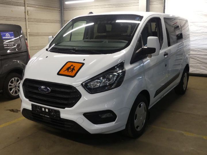 FORD TRANSIT CUSTOM 2.0 TDCI 320 L1 TREND 2021 wf01xxttg1mu20664