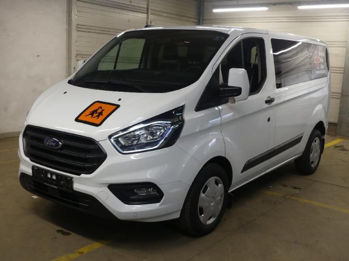 FORD TRANSIT/TOURNEO CUSTOM KOMBI 2.0 TDCI TREND 2021 wf01xxttg1mu20673