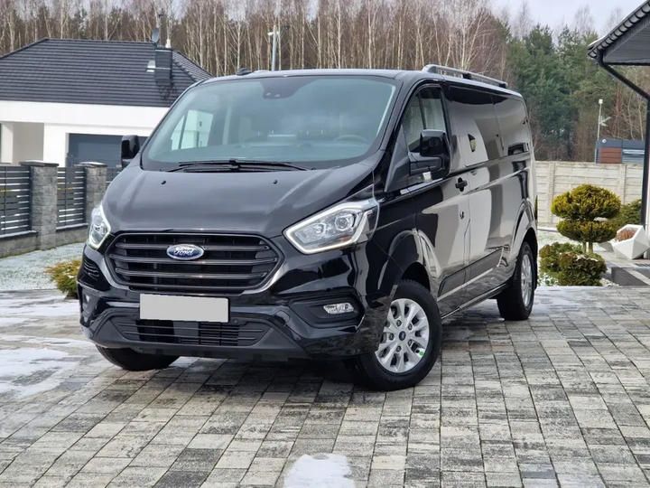 FORD TRANSIT CUSTOM COMBI 2023 wf01xxttg1pc40353