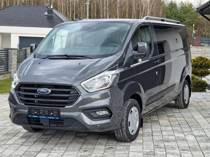 FORD TRANSIT MINIVAN 2023 wf01xxttg1pc40360